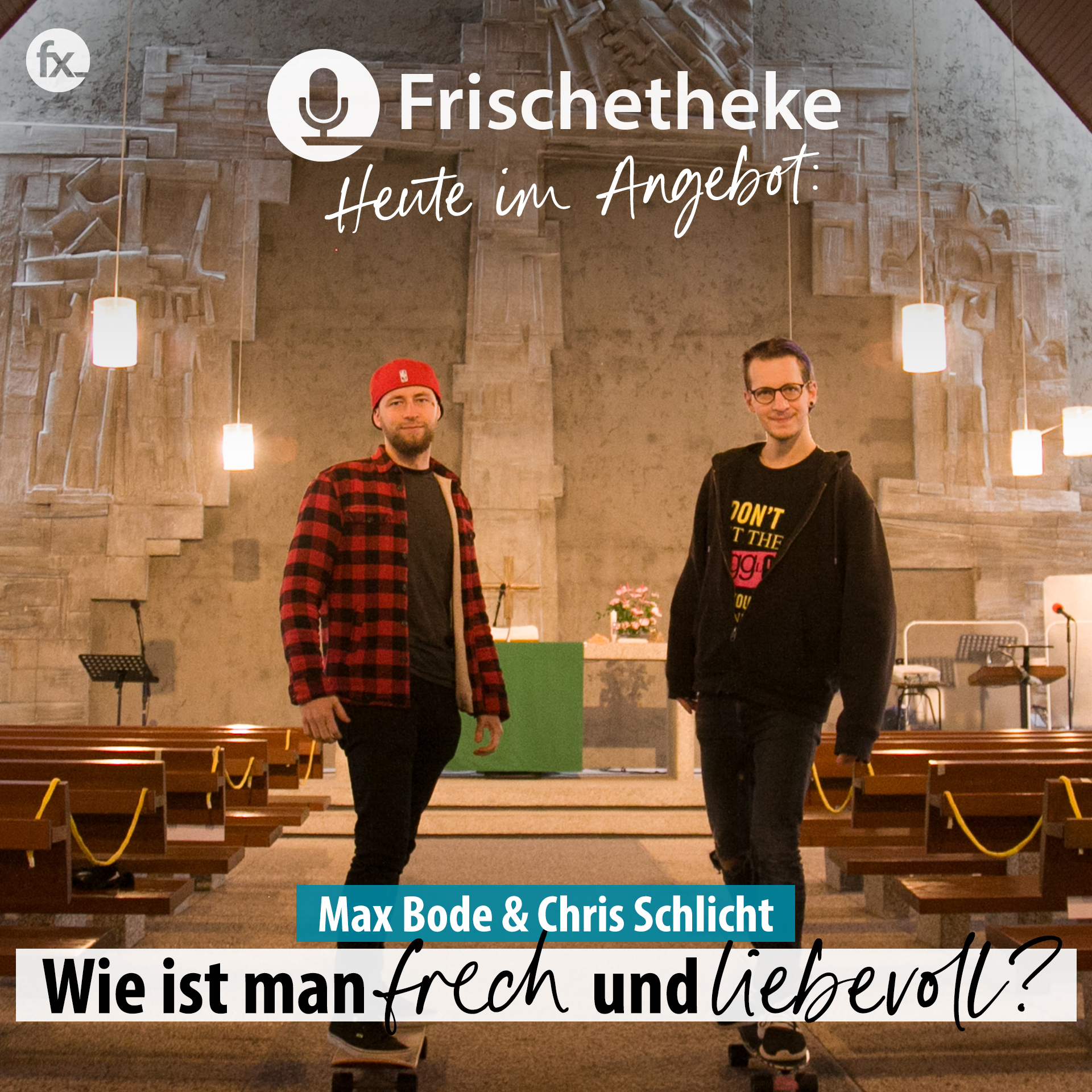 45 - Max Bode & Chris Schlicht episode artwork