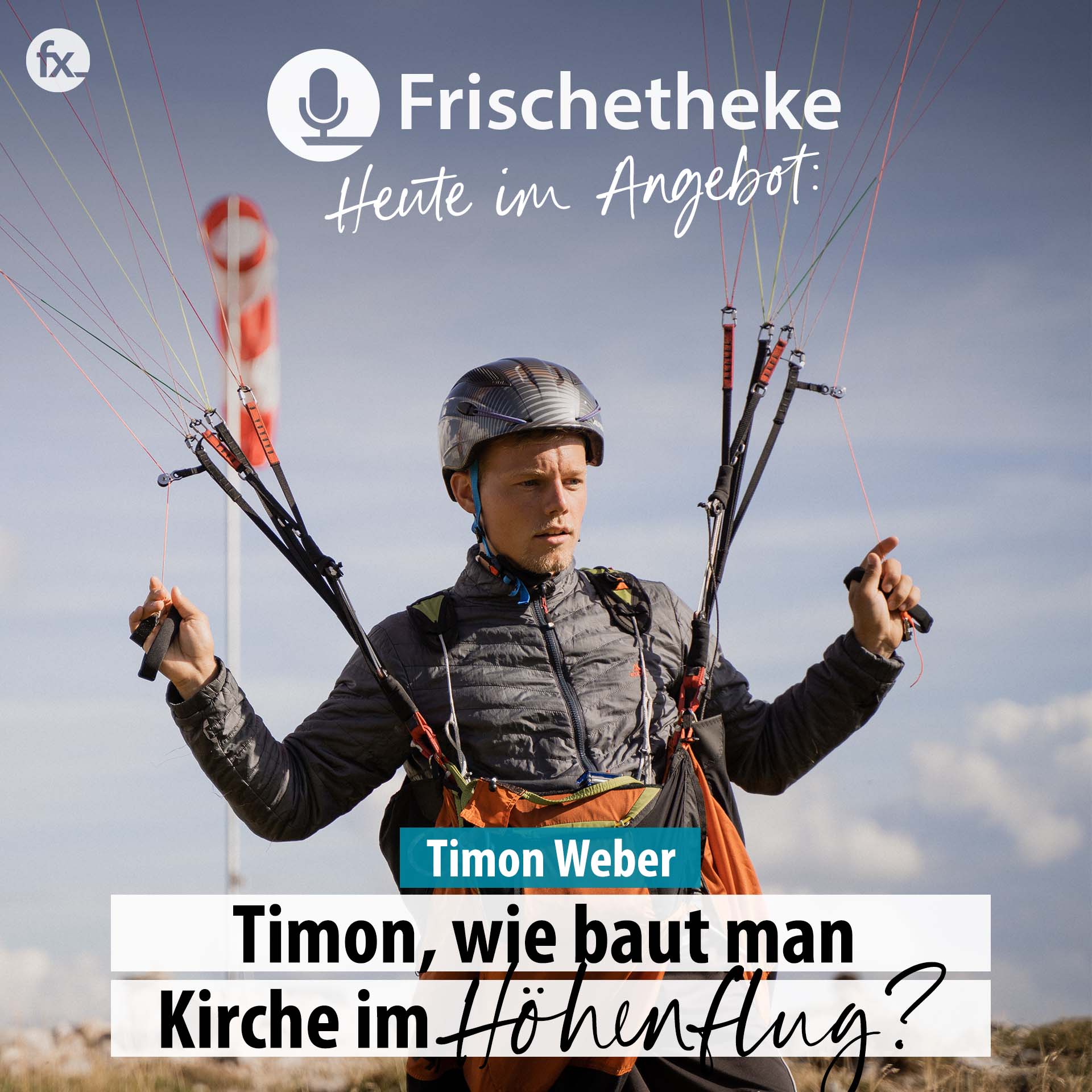 60 - Timon, wie baut man Kirche im Höhenflug?