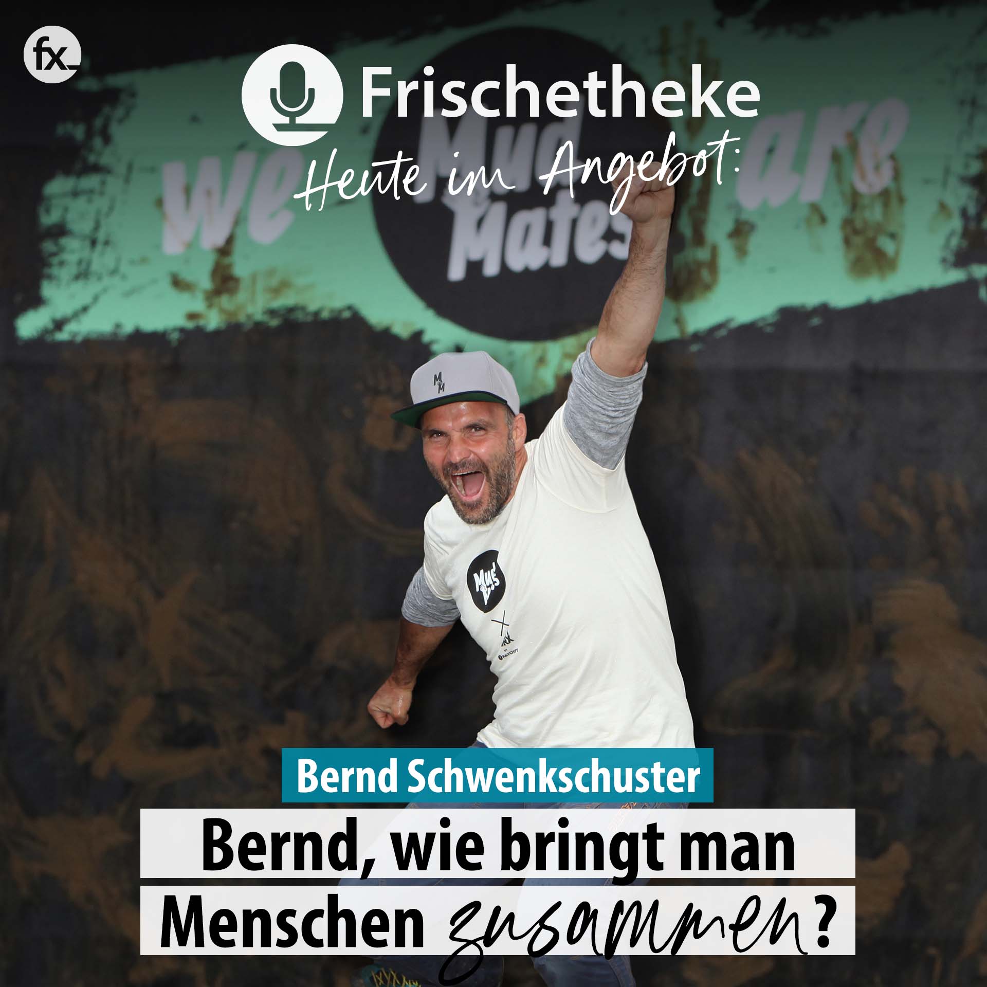 68 - Bernd, wie bringt man Menschen zusammen?