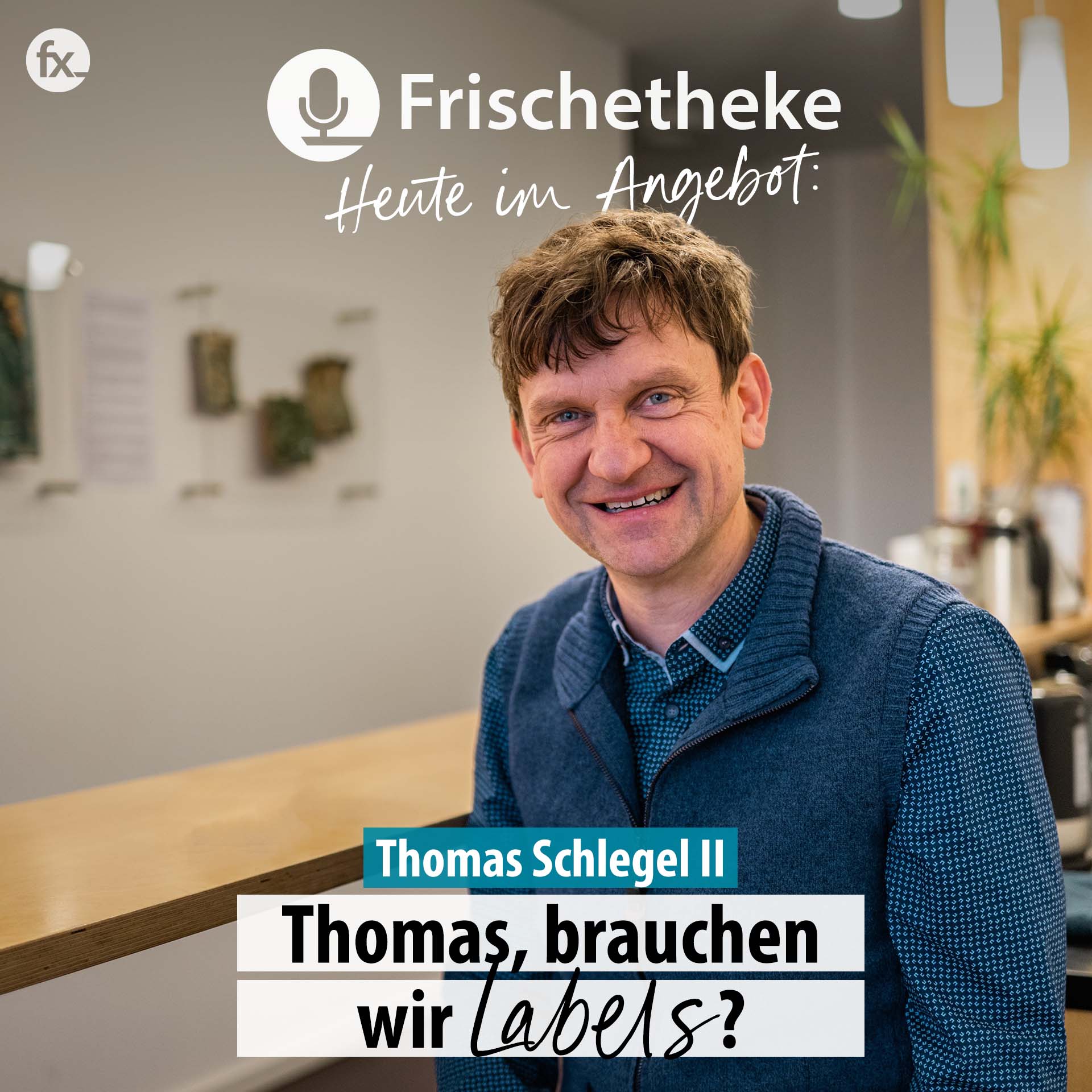 75 - Thomas, brauchen wir Labels?