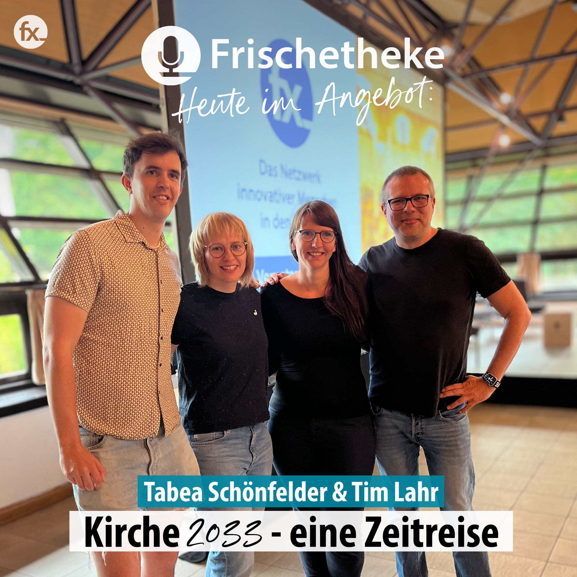 78 live - Tabea und Tim: Zeitreise Kirche 2033