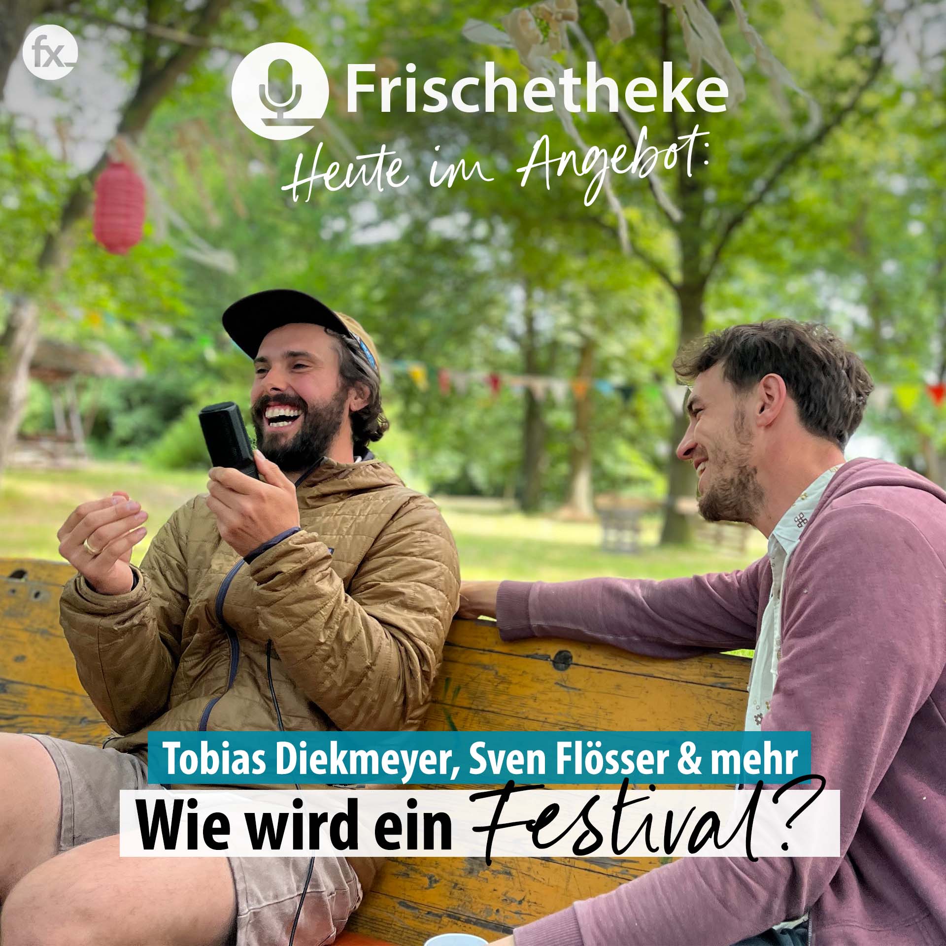 79 live - Wie wird ein Festival?